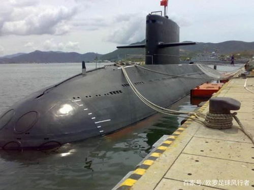 中国最新 元级 潜艇,常规潜艇中的勇士